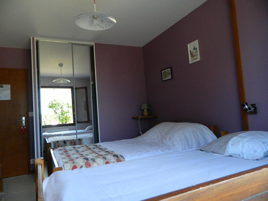 Chambre D'Hotes Les 3 Moulins Cozes 외부 사진